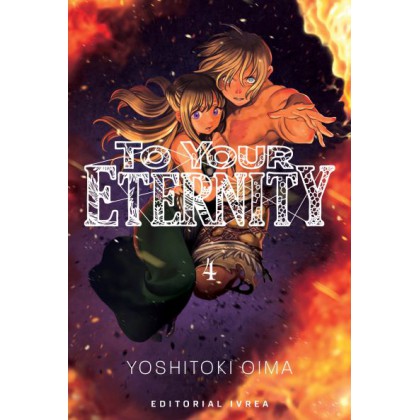To Your Eternity 04